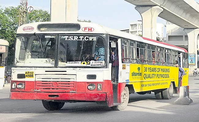 Transport Company Has Released Rs 100 Crore To CCS - Sakshi