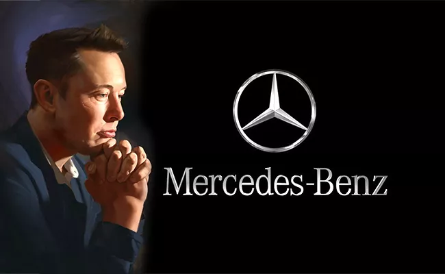 Key Differences Between Benz And Tesla On Indian Car Market - Sakshi