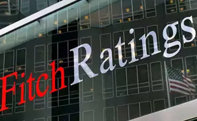 Fitch Ratings slashed India from 10percent to 8percent  - Sakshi