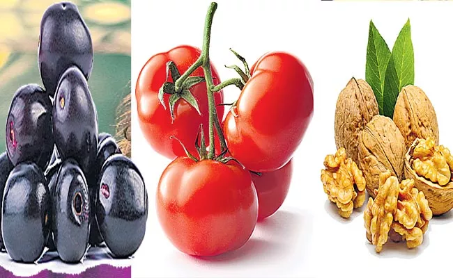 Health Tips In Telugu: Top 7 Best Foods Keep You Healthy And Beautiful - Sakshi