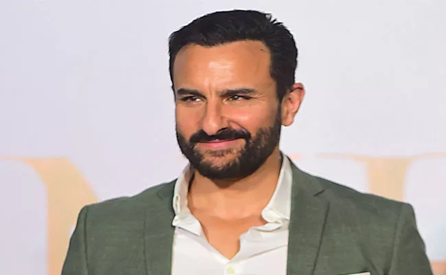 Saif Ali Khan Says Being A Landlord is Head Ache - Sakshi