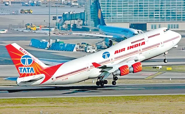 Tata Group wins bid for Air India - Sakshi