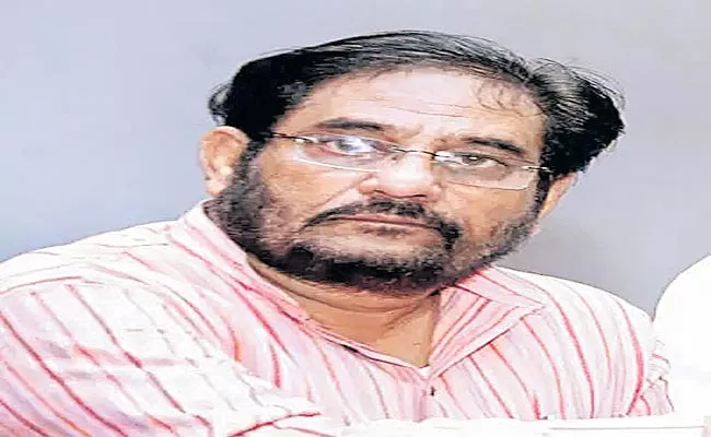 Telangana: CPI Atul Kumar Anjan Criticized Prime Minister Narendra Modi - Sakshi