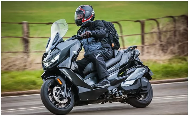  BMW Motored launching India most expensive scooter BMW C 400 GT  - Sakshi