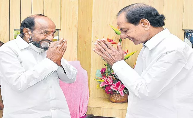 Telangana: R Krishnaiah Demand For Caste Wise population Of BC - Sakshi