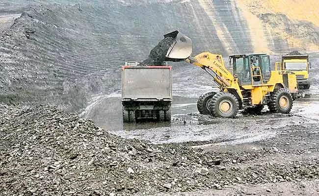 Coal Shortage: Will Coal Crisis Derail India - Sakshi