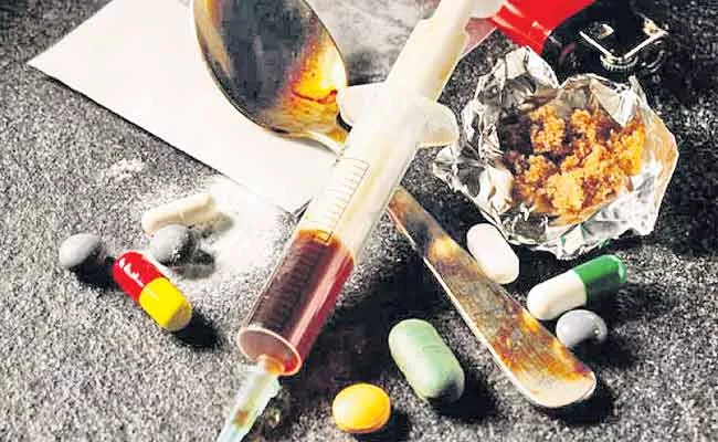 Drugs smuggling: Key Elements Of DRI Investigation Were Revealed - Sakshi