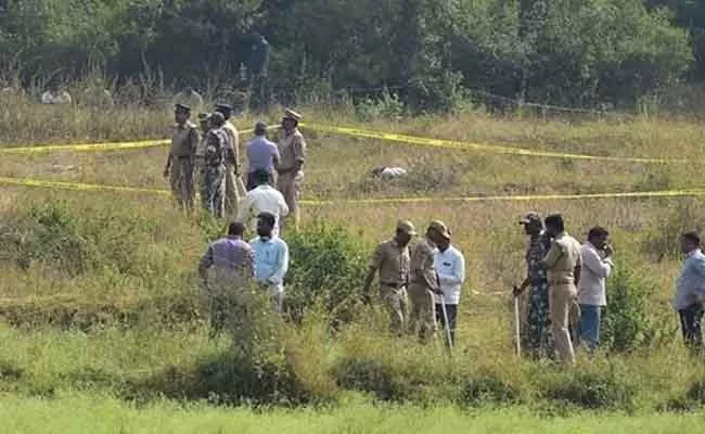 Disha Encounter: Sirpurkar Commission Investigation Continues On - Sakshi