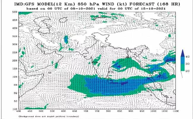 AP: Meteorologists Say Another Hurricane Threatens To Coastal Area - Sakshi