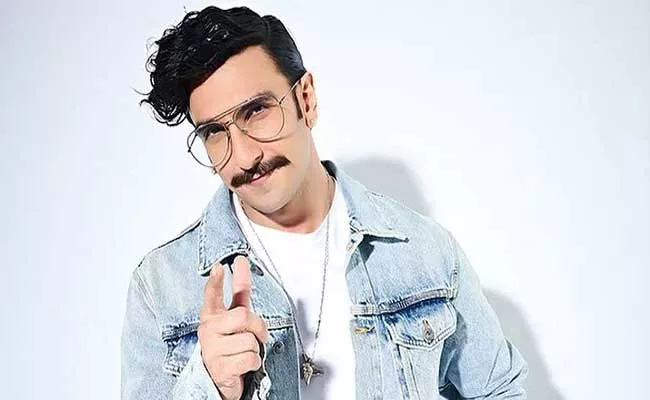 Coinswitch Kuber Onboards Ranveer Singh As Brand Ambassador - Sakshi