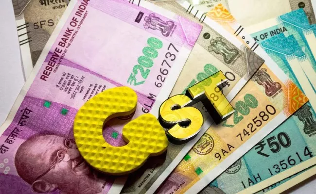 GST revenue collection for Oct second highest in history - Sakshi