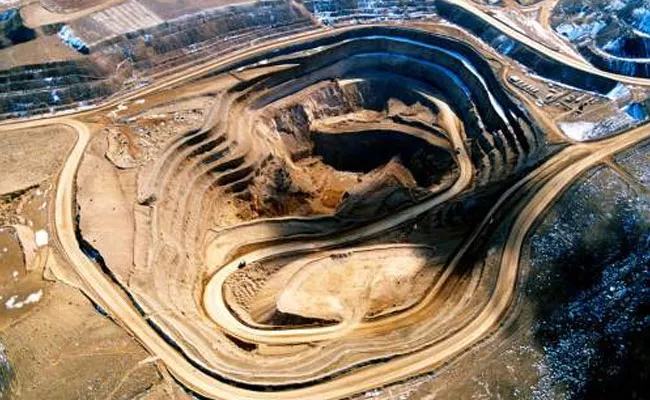 Worlds Largest Gold Mine Amazing Facts About US Nevada Gold Mine - Sakshi