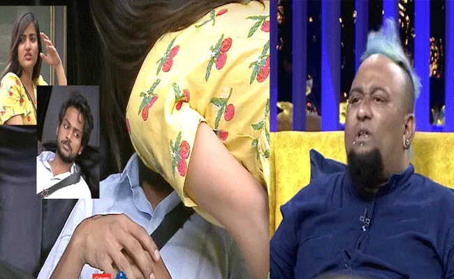 Bigg Boss 5 Telugu: Lobo Shocking Comments On Shannu, Siri Friendship - Sakshi