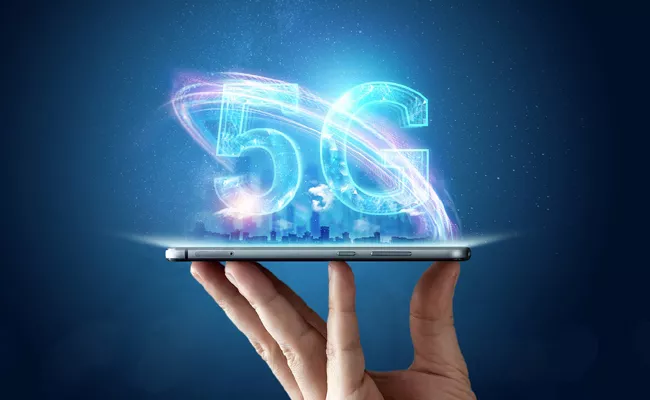 5G smartphone shipments continued third quarter of 2021 - Sakshi