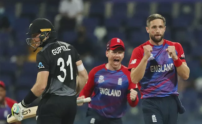 T20 World Cup 2021: ENG vs NZ Semi Final-1 Match Updates And Highlights - Sakshi