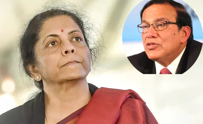 Nirmala Sitharaman Meets To Public Sector Banks CEO Of Next Week - Sakshi