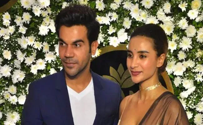 Rajkumar And Patralekhaa Getting Married In Chandigarh - Sakshi