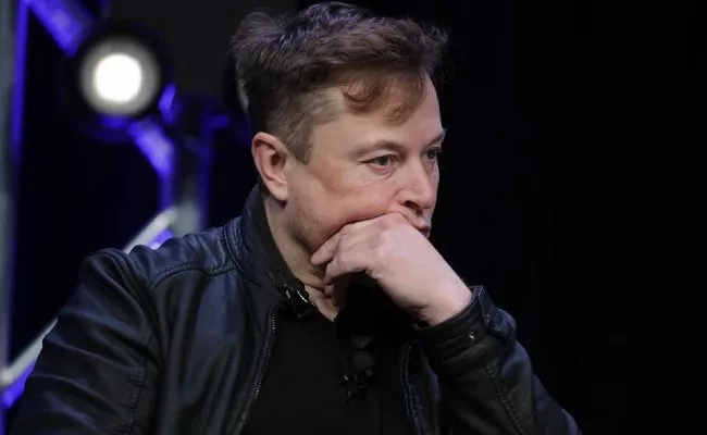 Elon Musk Net Worth - Sakshi