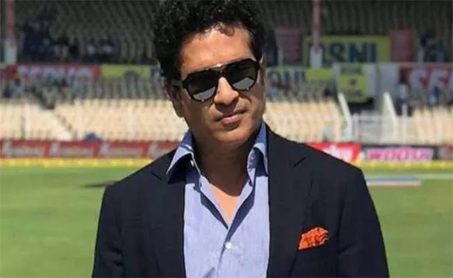 Sachin Tendulkar Among 50 Most Influential People Globally On Twitter In 2021 - Sakshi