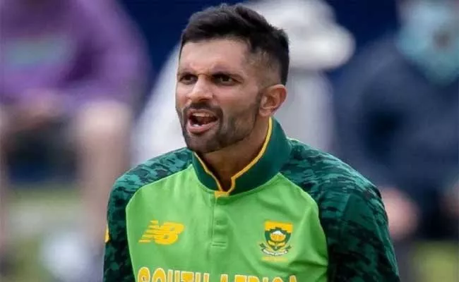 Keshav Maharaj To Lead South Africa For ODI Series Against Netherlands - Sakshi