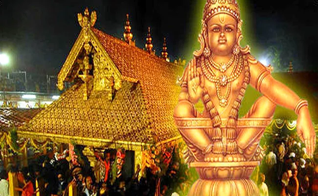 Ayyappa darshan for 25 thousand people per day says Kerala Government - Sakshi