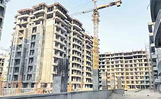 Govt Frames Rules For Release Of 75 Percentage Of Amount Stuck In Arbitration In Construction Sector - Sakshi