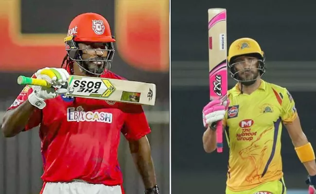 Gayle, Du Plessis, Shoaib Malik Among Lanka Premier League 2021 Picks - Sakshi