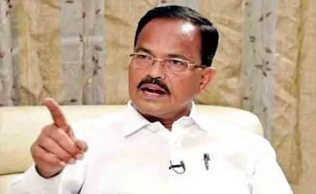 Motkupalli Narasimhulu Slams On BJP At Hyderabad - Sakshi