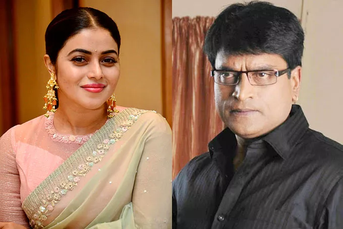 Ravi Babu Finally Open Up On Rumours Over Affair With Actress Poorna - Sakshi