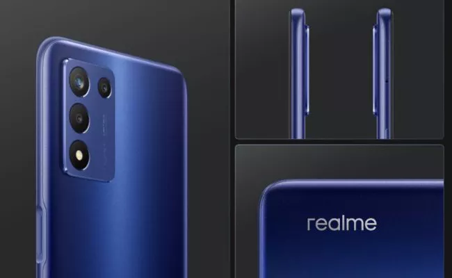 Realme Q3t Price,Features,Sale Date and Specifications - Sakshi