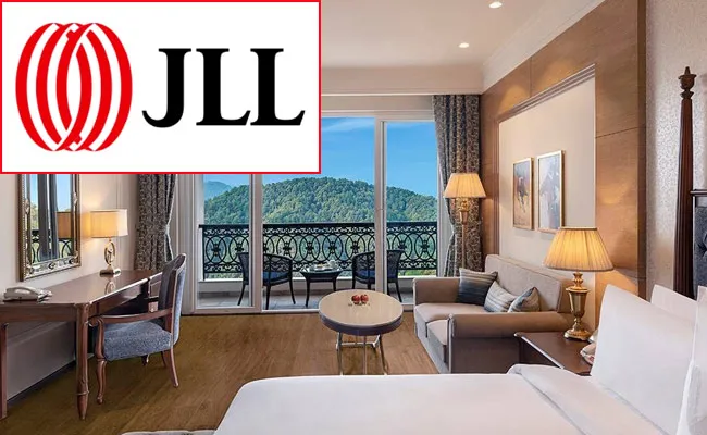Hyderabad Tops In Hotel Occupancy Report By JLL - Sakshi