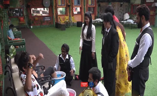 Bigg Boss Telugu: BB Hotel Management New Rule - Sakshi