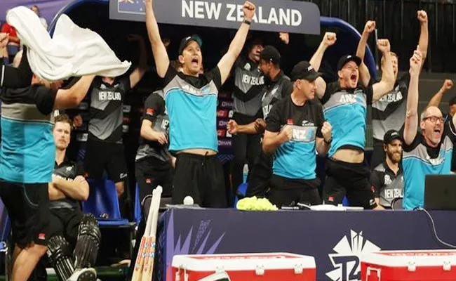 T20 WC Eng Vs NZ: James Neesham Not Celebrate NZ In Final Pic Viral Why - Sakshi