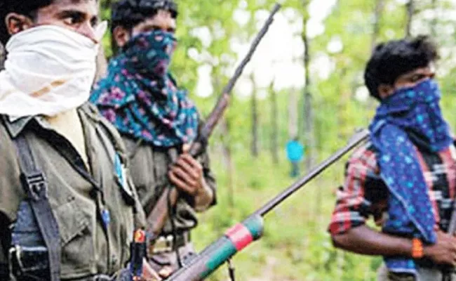 Maoists Killed Youth Police Informer In Chattisgarh - Sakshi