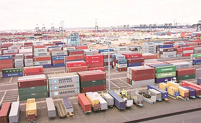 Commerce Department Focus On These Imports - Sakshi