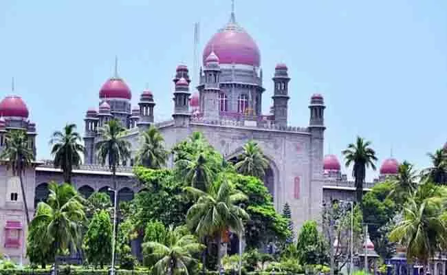 High Court Serious On Telangana Government Over Mariamma Death Case - Sakshi