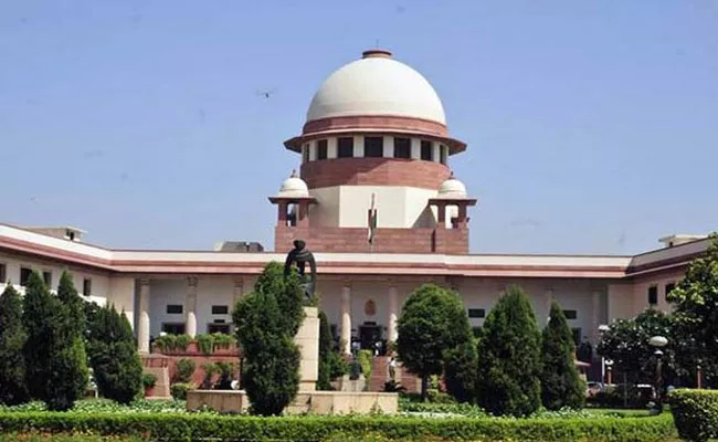 SC dismisses appeal to bring legal services under Consumer Protection Act - Sakshi