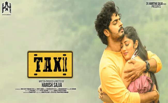 Vevela Taarale Lyrical Song Released From Taxi Movie, Sid Sriram Magic - Sakshi