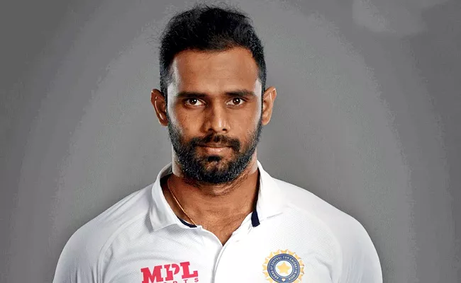 Ind Vs Nz Test Series: Hanuma Vihari Not Selected But For South Africa Tour A Squad - Sakshi