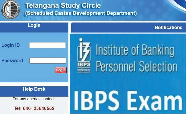 Telangana: ST Study Circle Offer Free Coaching For IBPS Exams - Sakshi