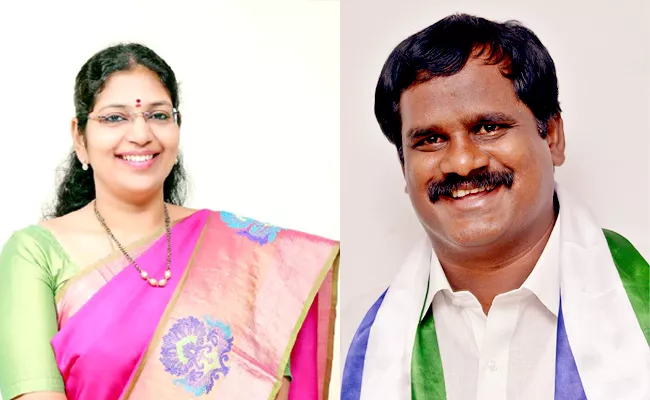 Both MLC Positions Are For BCs Visakhapatnam - Sakshi