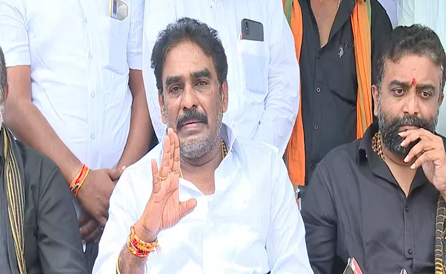 Guntur District YSRCP MLAs Fires ON TDP - Sakshi