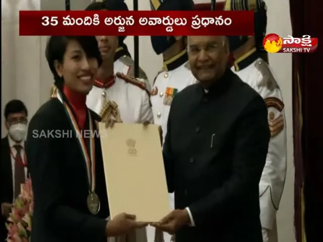 National Awards Ceremony