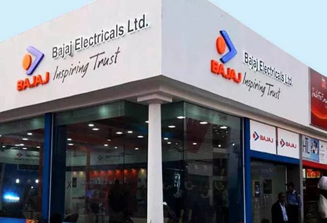 Bajaj Electricals Q2 results Net profit up 18 percent - Sakshi