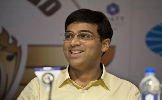 Viswanathan Anand Commentary Role In World Chess Championship - Sakshi