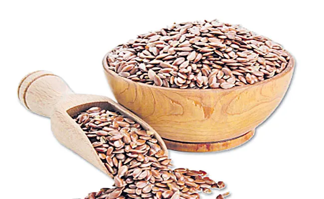 Flax Seeds Amazing Health Benefits How To Consume In Telugu - Sakshi