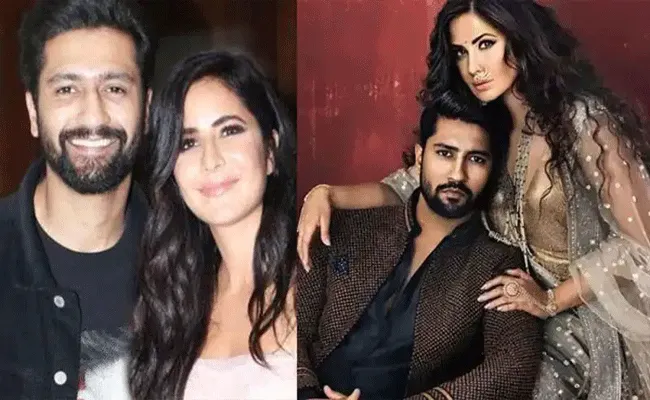 Katrina Kaif Forced Vicky Kaushal To Have Wedding In December 2021 - Sakshi