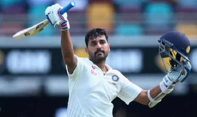 Report: Murali Vijay Refuses Covid 19 Jab Out Of Syed Mushtaq Ali Trophy - Sakshi