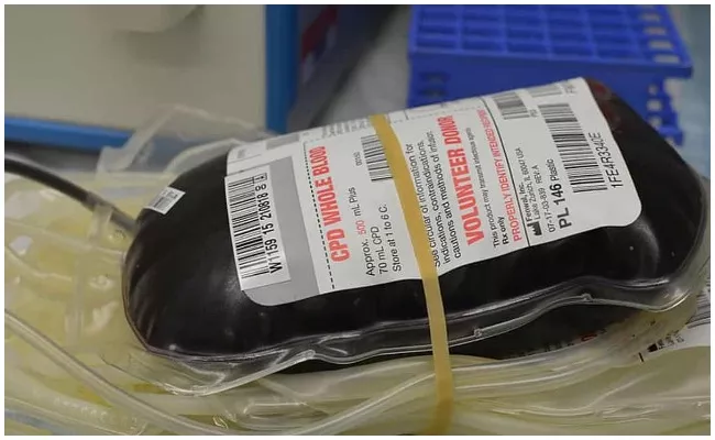 Woman Deceased After Wrong Blood Group Transfusion Odisha - Sakshi