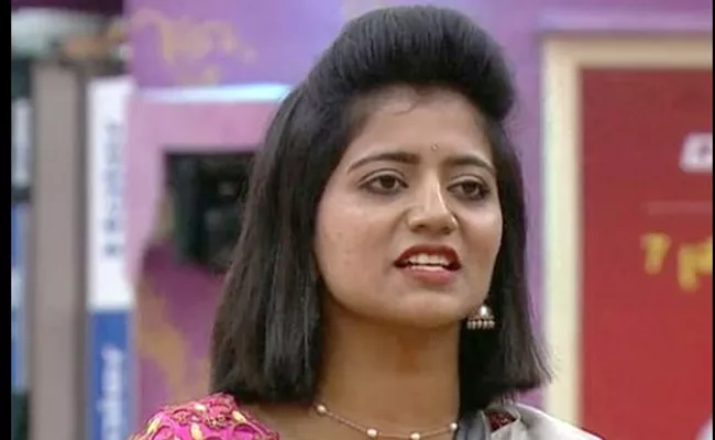 Bigg Boss Telugu 5: Trolling On Bigg Boss Contestant Shiva Jyothi - Sakshi